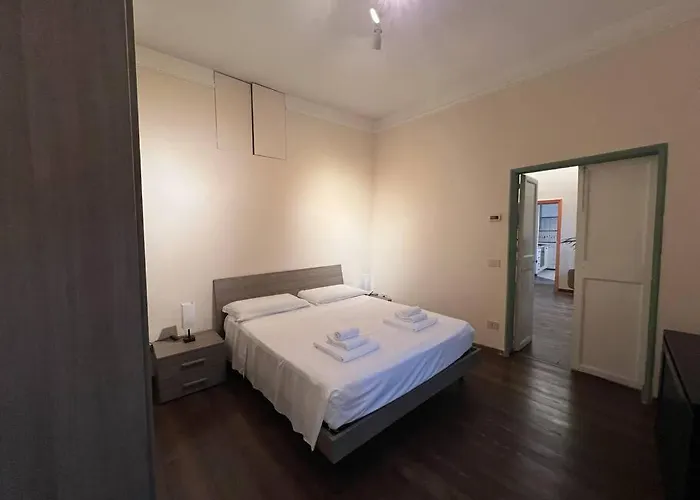 Apartament La Fornarina *