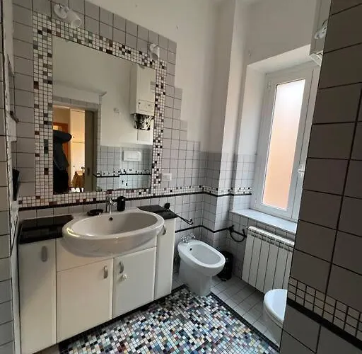 Apartament La Fornarina Rzym