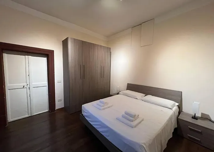 Apartament La Fornarina *
